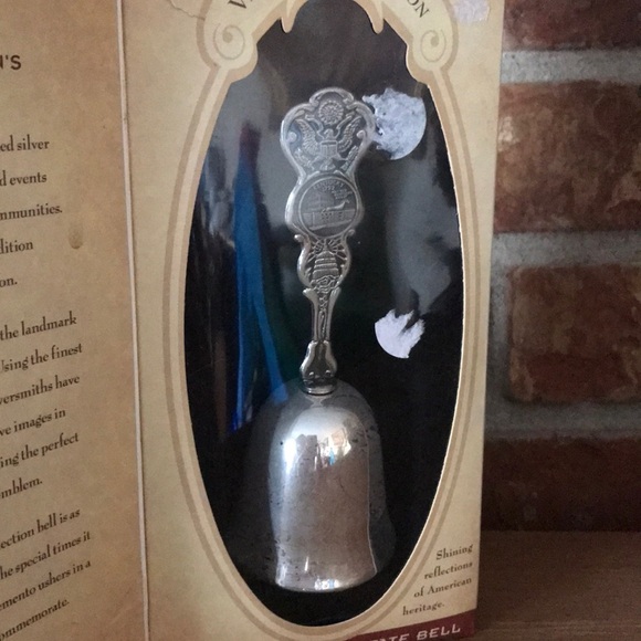 Rare 1792 Vintage Commemorative State Bell - Picture 3 of 7